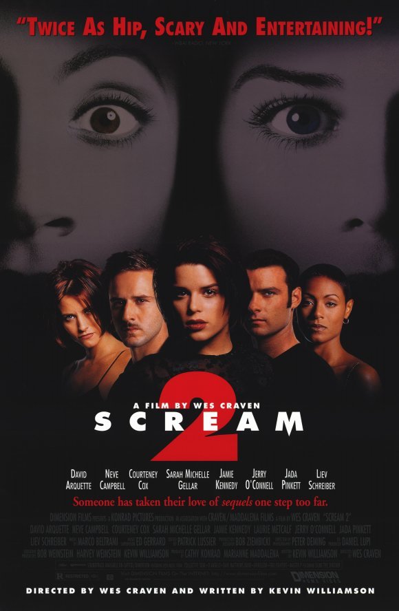 Watch Scream 2 1997 Full HD 1080p Online Putlocker