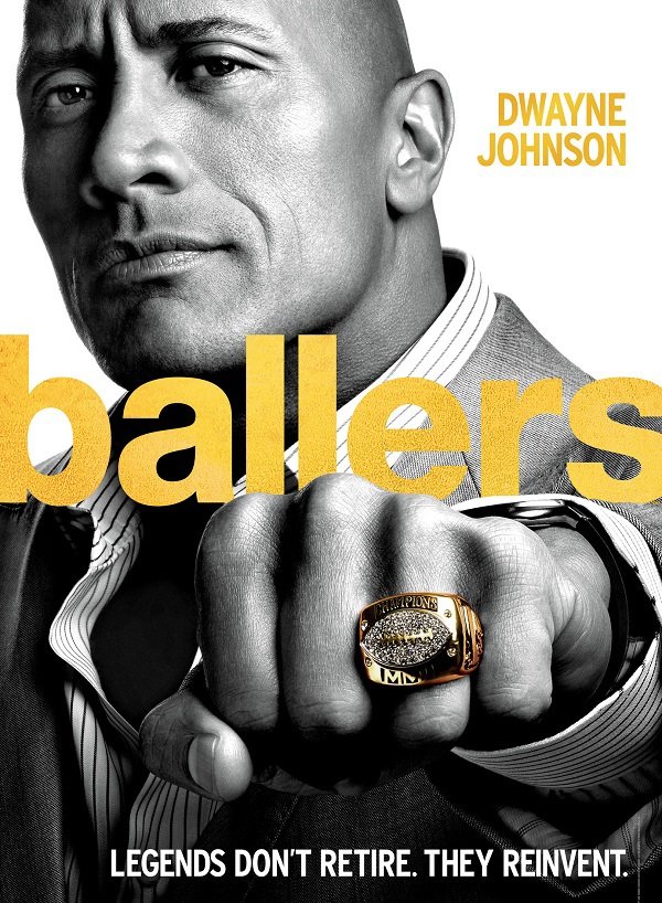 Ballers - Season 1 (2015)