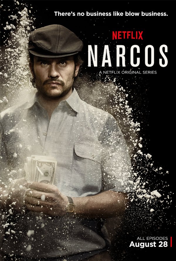 Narcos - Season 1 (2015)