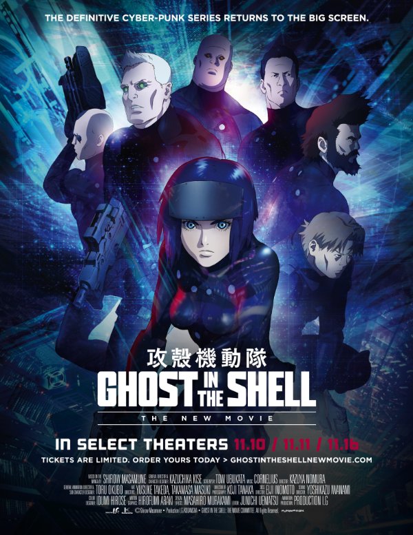 the ghost in the shell watch online free