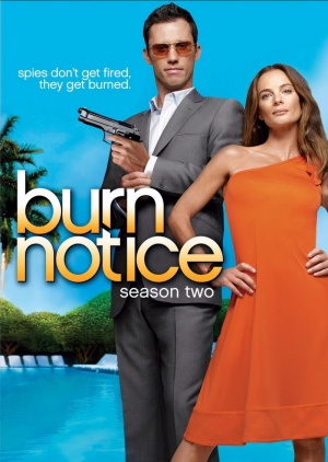 Burn Notice Season 2 (2008)