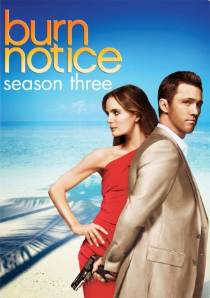 Burn Notice - Season 3 (2009)