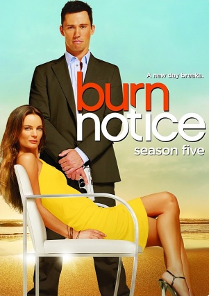 Burn Notice Season 5 (2011)