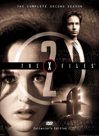 Watch The X-files - Season 2 1994 Full Movie Hd 1080p 