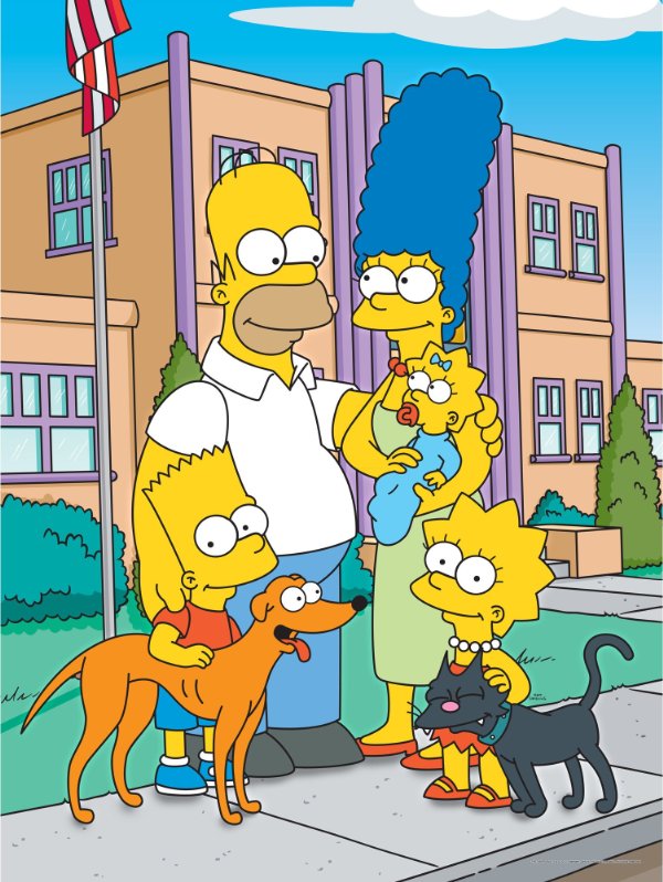 The Simpsons - Season 1 (1989 )