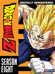 Dragon Ball Z - season 8 (2000) Dragon Ball Z - season 8 (2000)
