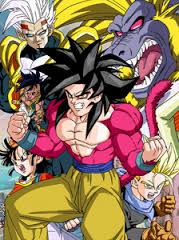 Dragon Ball GT - Season 2 (1997) Dragon Ball GT - Season 2 (1997)