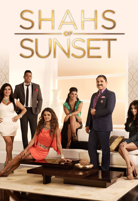 Shahs of Sunset - Season 2 (2012)