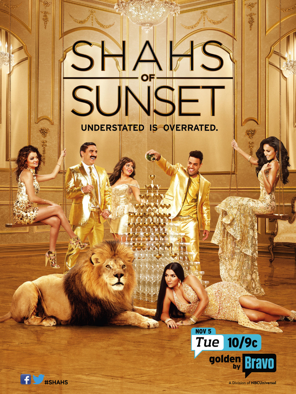 Shahs of Sunset - Season 4 (2015)