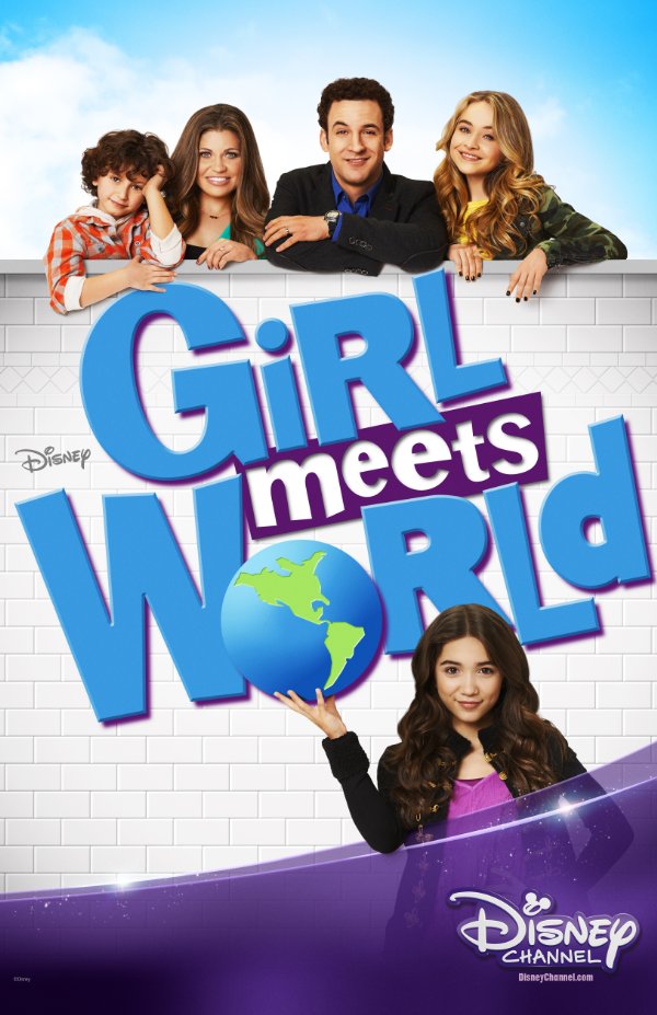 Girl Meets World - Season 3 (2016)