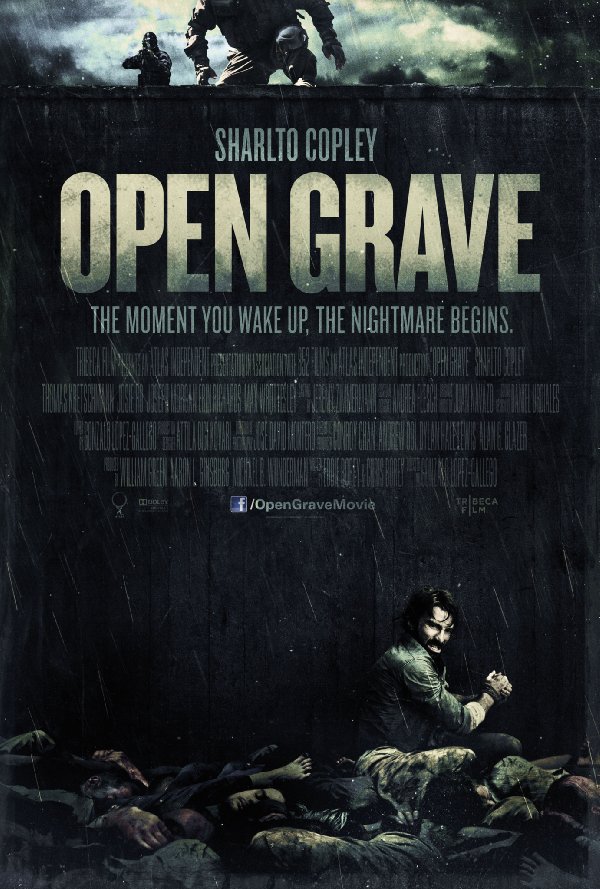 Watch Open Grave 2013 full movie online free on Putlocker
