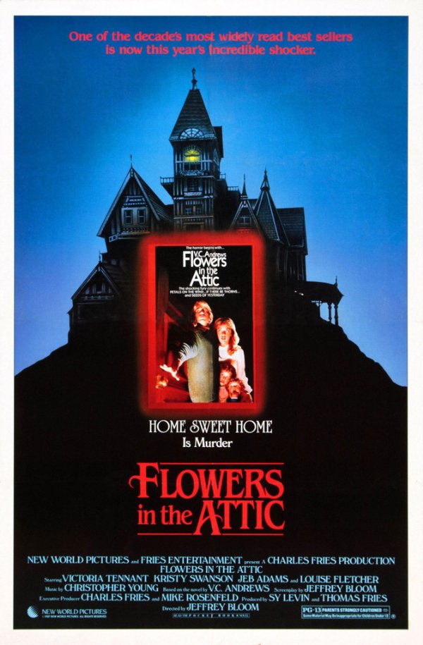 Watch Flowers in the Attic 1987 full movie online free