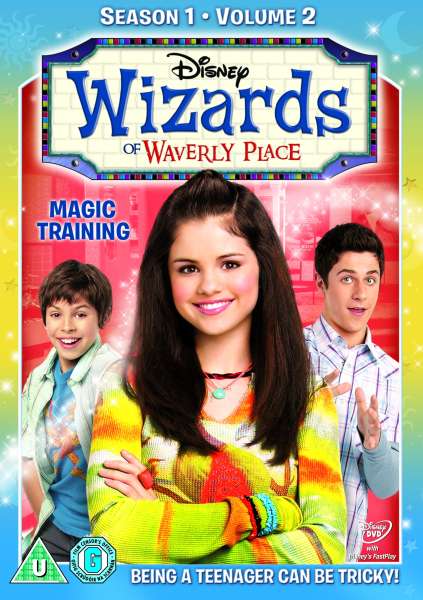 Wizards of Waverly Place - Season 1 (2007)