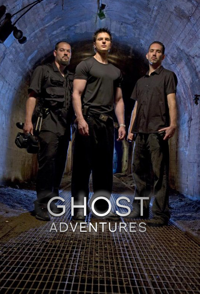Ghost Adventures - Season 12 (2016)