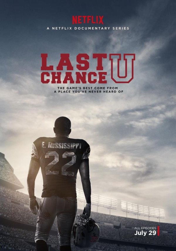Last Chance U - Season 1 (2016)