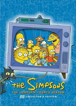 The Simpsons - Season 4 (1992)