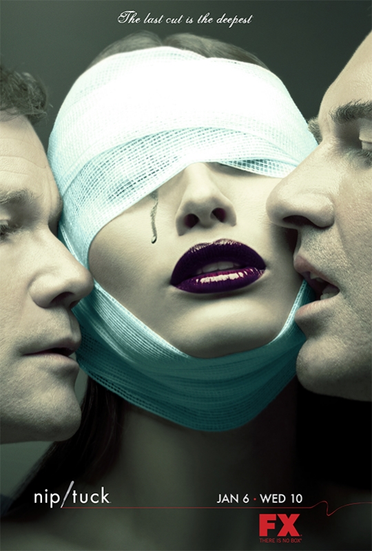 Nip/Tuck - Season 6 (2009)