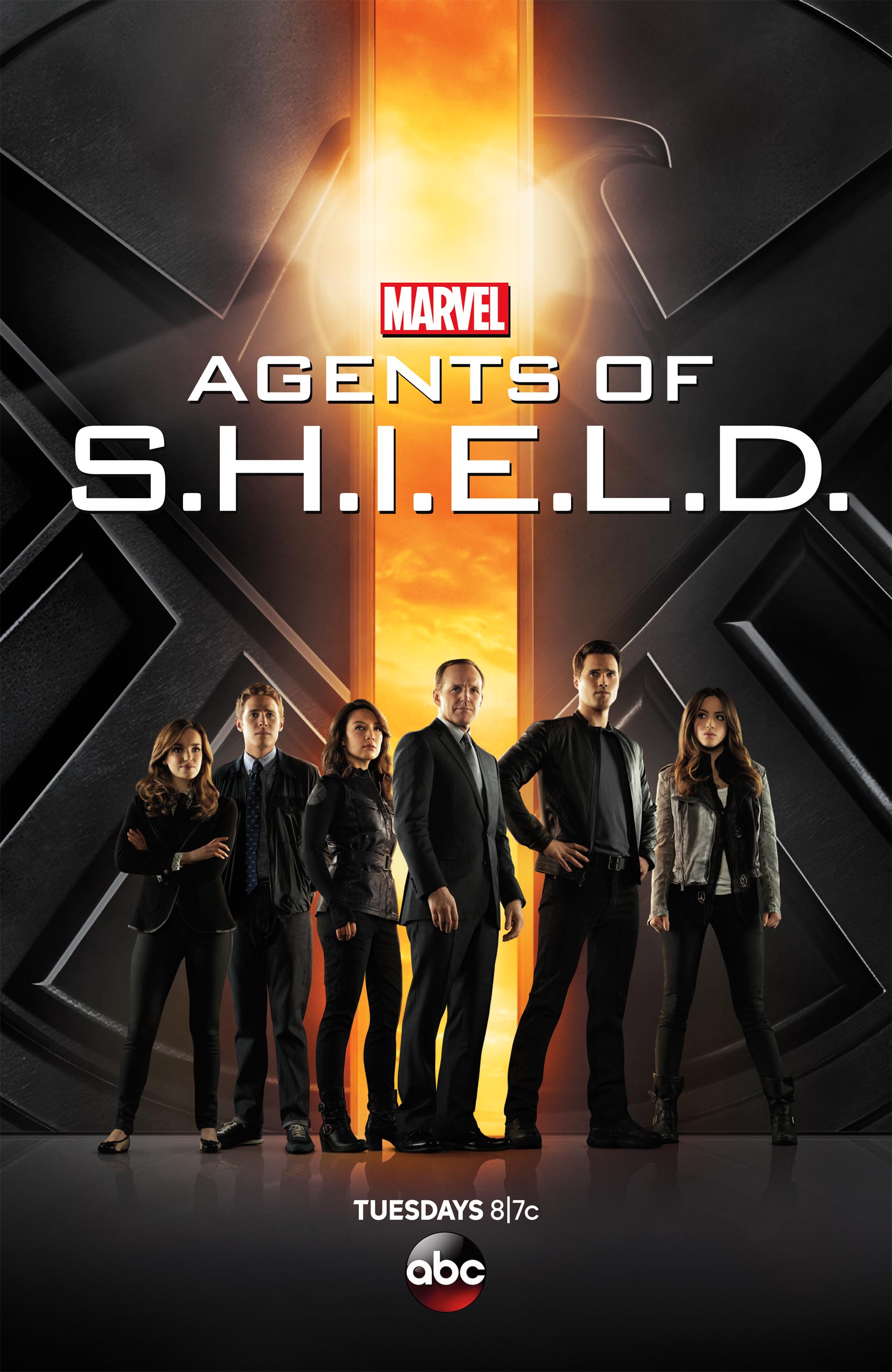 Agents of S.H.I.E.L.D. - Season 1 (2013)