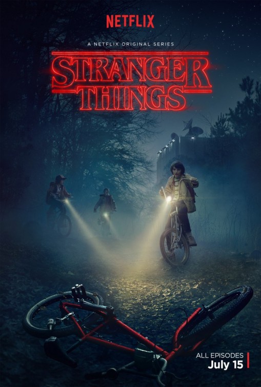 Stranger Things - Season 1 (2016)
