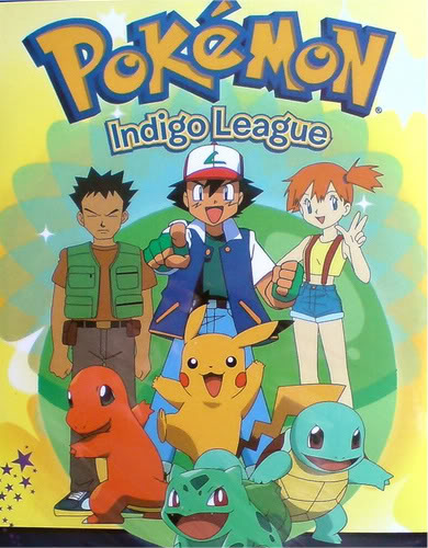 Pokémon - Season 1 (1998)