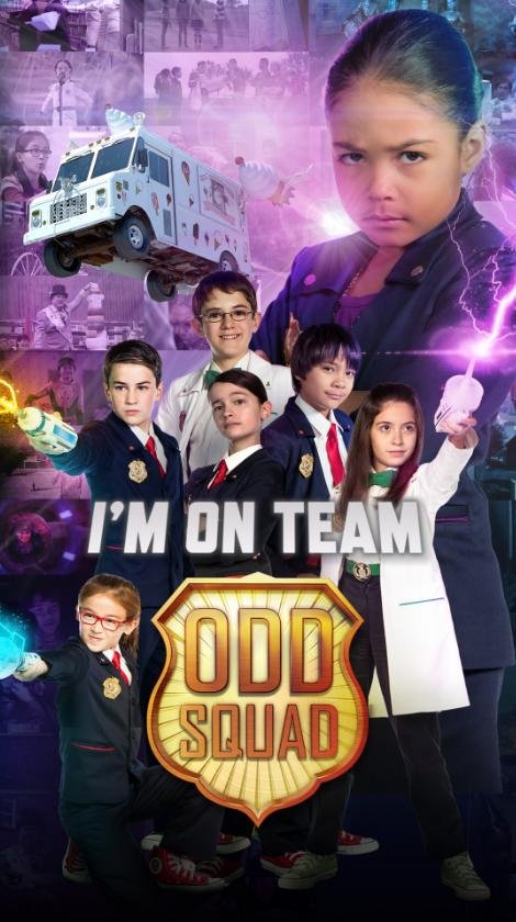 Watch Odd Squad: The Movie 2016 Full Movie HD 1080p | eMovies