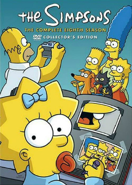 The Simpsons - Season 8 (1996)