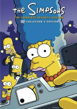 The Simpsons - Season 7 (1995)