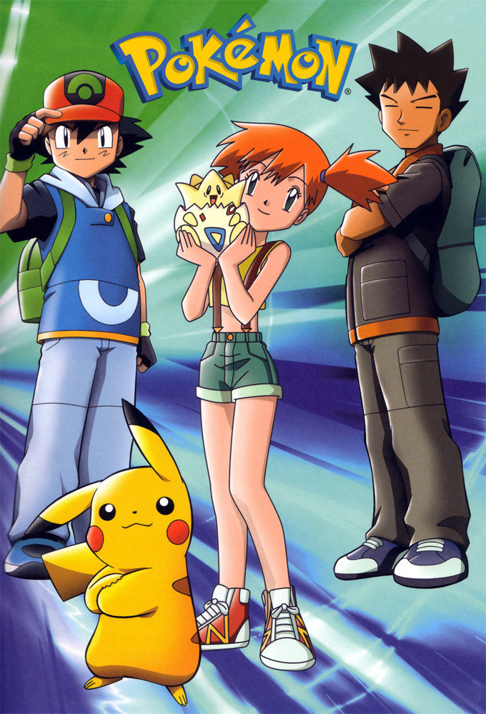 Watch Pokémon - Season 4 2001 Full Movie HD 1080p | eMovies