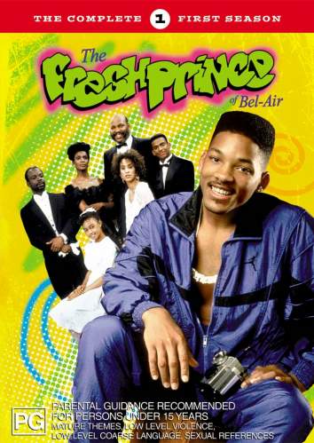 fresh prince of bel air season 1