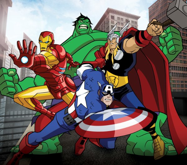The Avengers: Earth's Mightiest Heroes - Season 2 (2012)