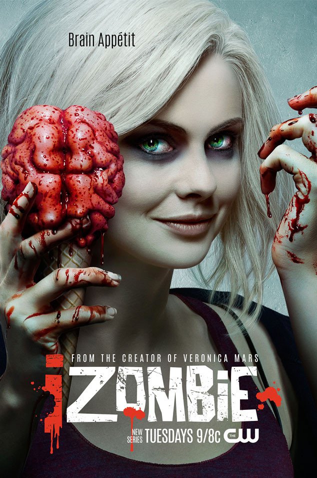 iZombie - season 1 (2015) iZombie - season 1 (2015)