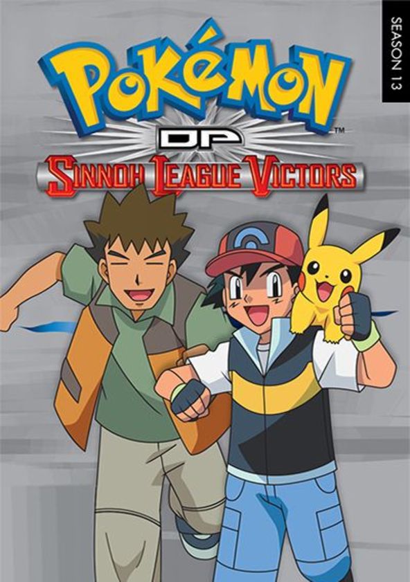 Pokémon - Season 13 (2010)