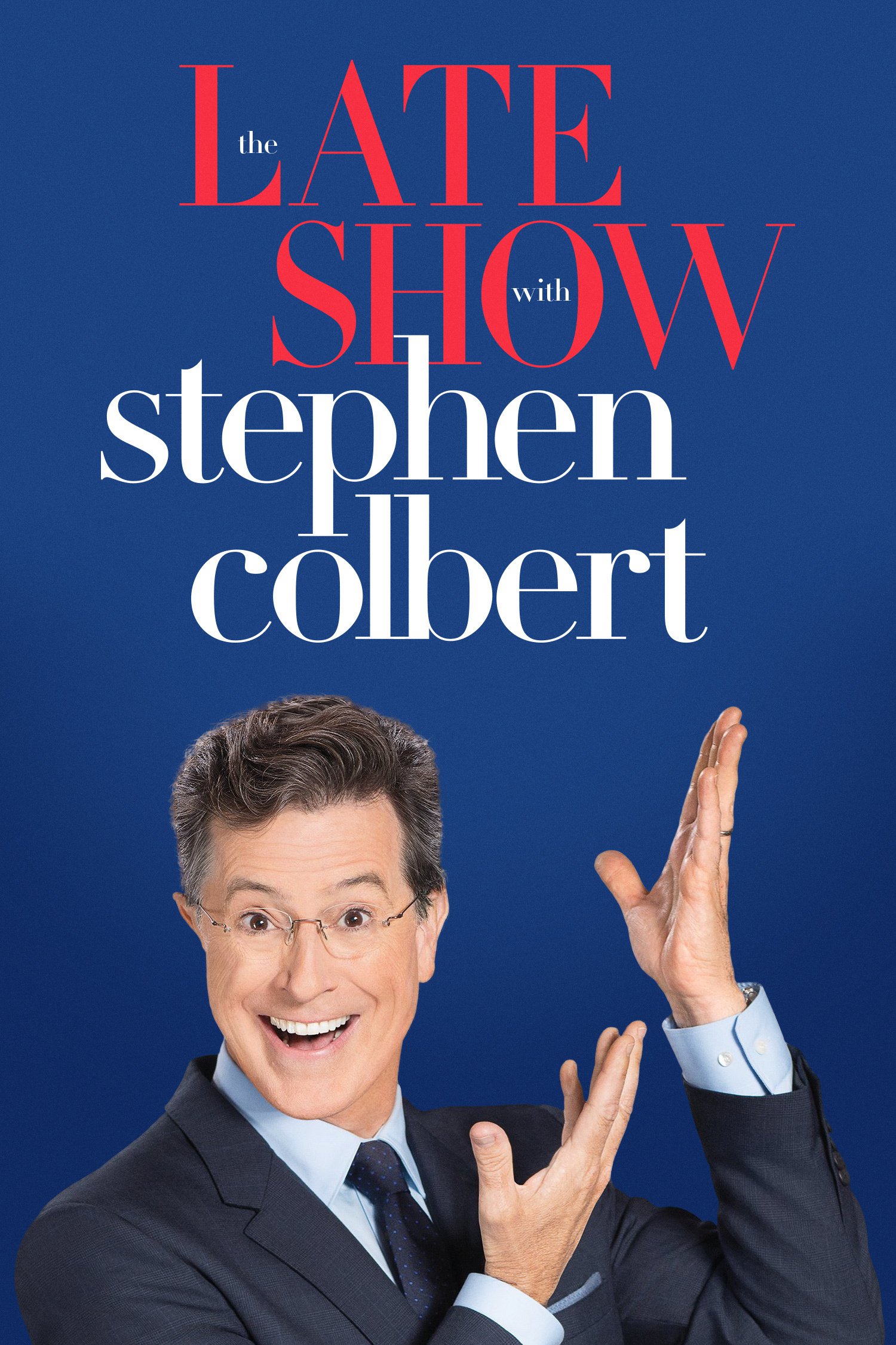 The Late Show with Stephen Colbert - Season 1 (2016) - Part 2