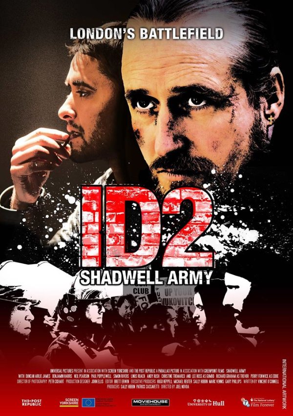 ID2: Shadwell Army (2016) ID2: Shadwell Army (2016)