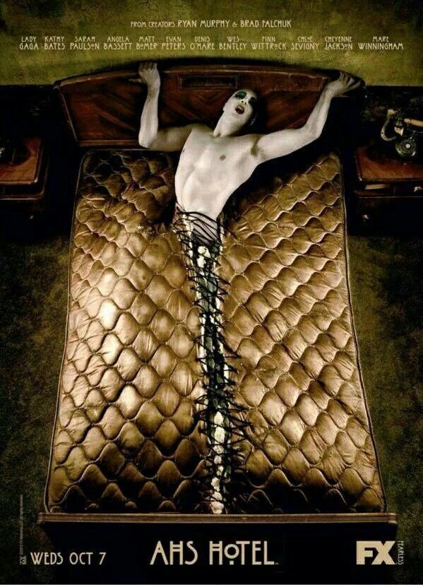American Horror Story : Hotel - Season 5 (2015) American Horror Story : Hotel - Season 5 (2015)