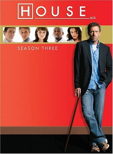 House M.D. - Season 3 (2007)
