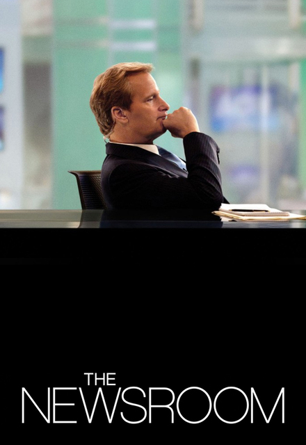 Watch The Newsroom - Season 1 2012 Full Movie HD 1080p | EMovies