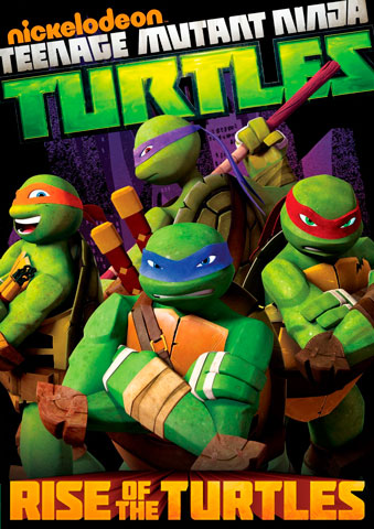 Teenage Mutant Ninja Turtles - Season 1 (2012)
