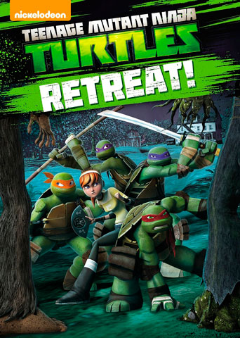 Teenage Mutant Ninja Turtles - Season 4 (2015)