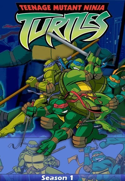 Teenage Mutant Ninja Turtles - Season 1 (2003)