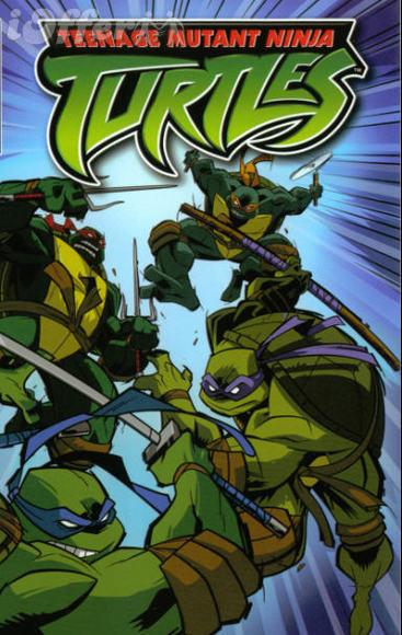 Teenage Mutant Ninja Turtles - Season 2 (2003)