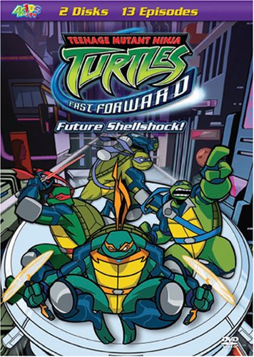 Teenage Mutant Ninja Turtles - Season 3 (2004)