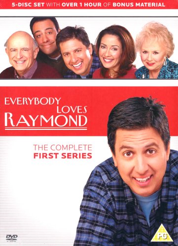 Everybody Loves Raymond - Season 1 (1996)