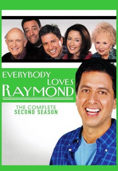 Everybody Loves Raymond - Season 2 (1997)