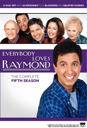 Everybody Loves Raymond - Season 5 (2000)