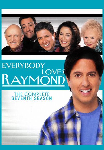 Everybody Loves Raymond - Season 7 (2002)