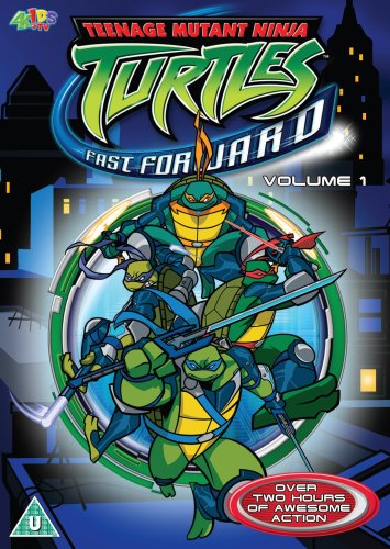 Teenage Mutant Ninja Turtles - Season 6 (2007)