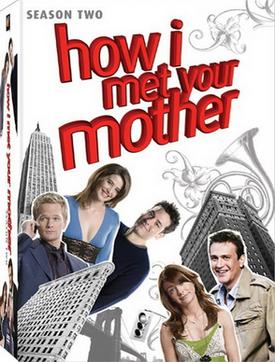 How I Met Your Mother - Season 2 (2006)