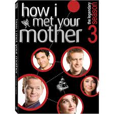 How I Met Your Mother - Season 3 (2007)