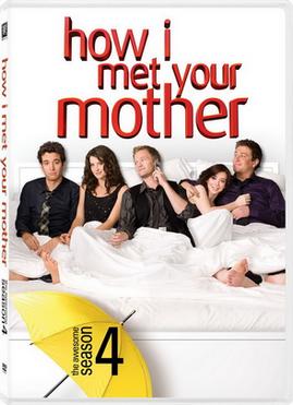 How I Met Your Mother - Season 4 (2008)